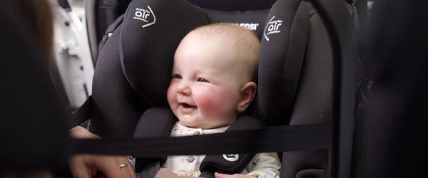 The top 8 things you need to know when choosing a car seat or capsule