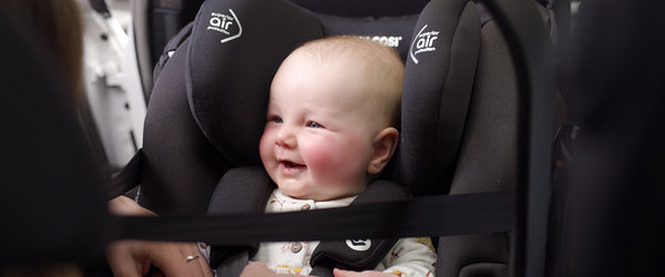The top 8 things you need to know when choosing a car seat or capsule