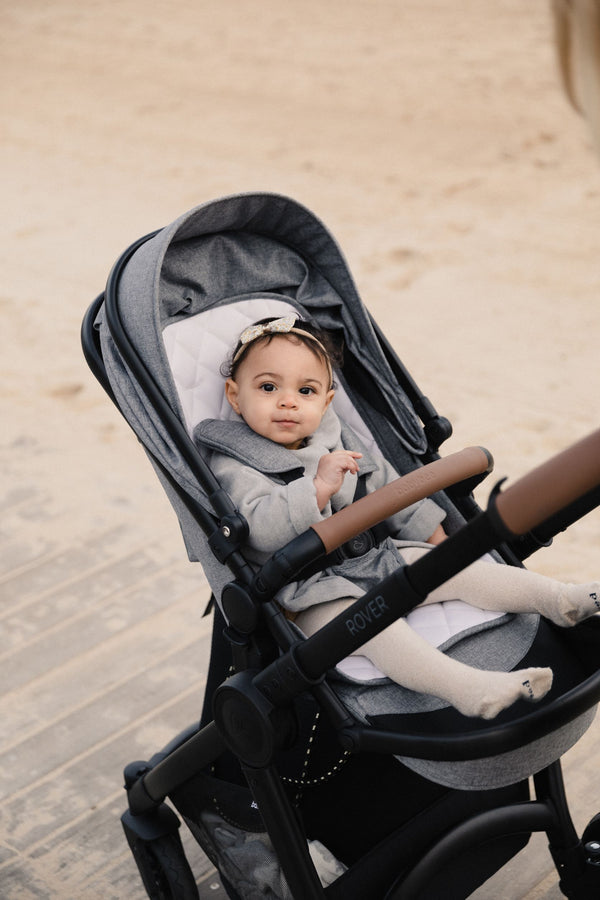 The most popular pram safety questions answered for you