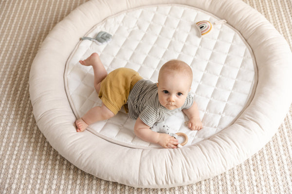 5 reasons tummy time is essential