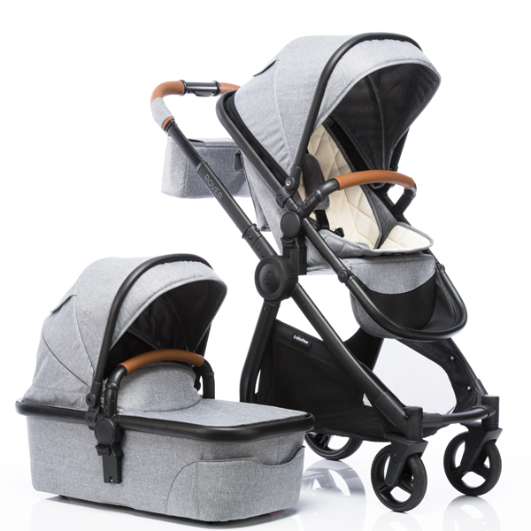 Baby bee pram comet plus online