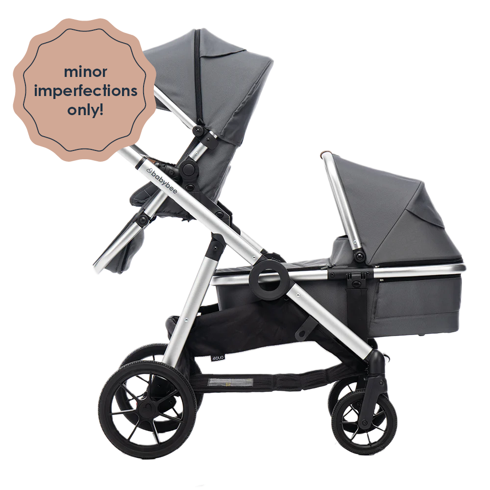 Near Perfect Duo3 - Slate – Babybee