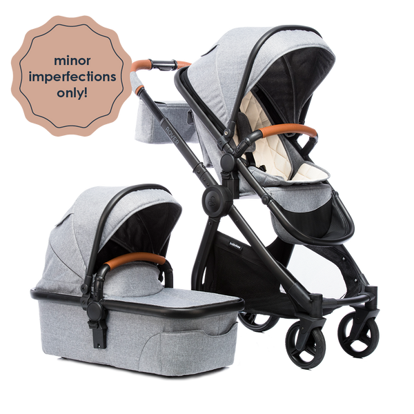 Baby bee rover deals pram