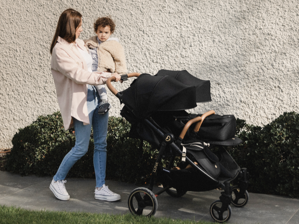 Babybee luna pram sales