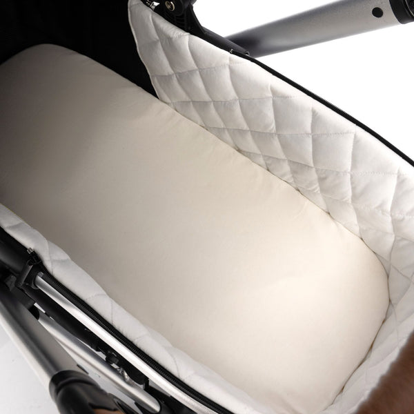 mattress cover for uppababy bassinet DUO3 Bassinet Mattress Cover – Babybee