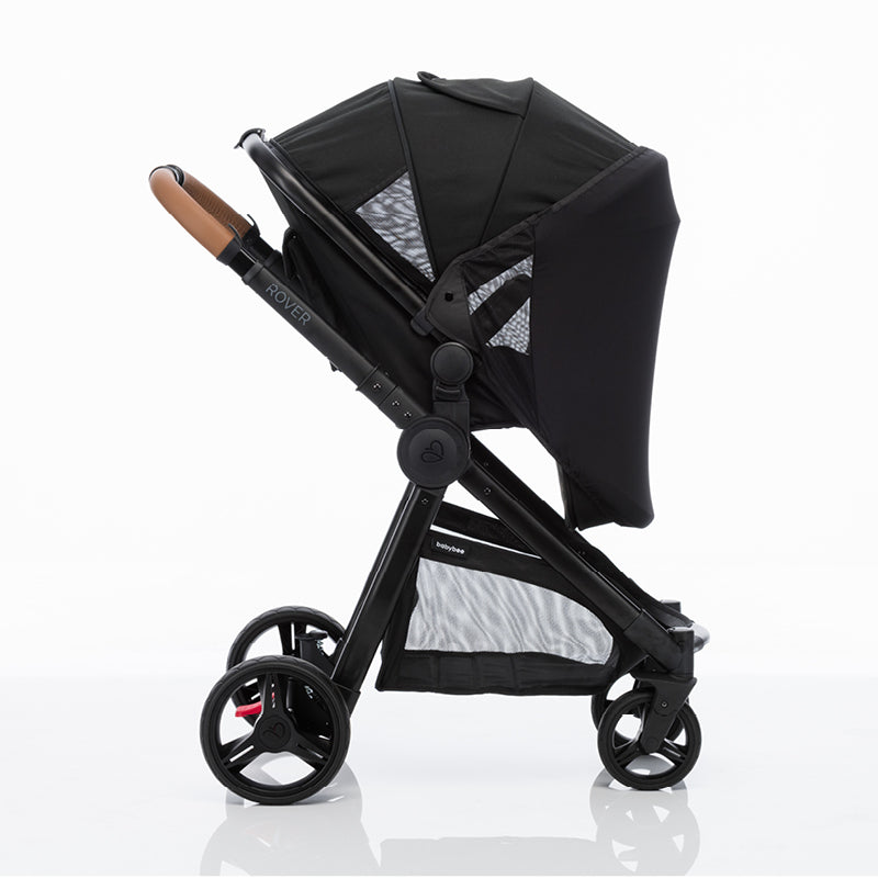 Babybee ROVER3 Pram Bassinet Stroller