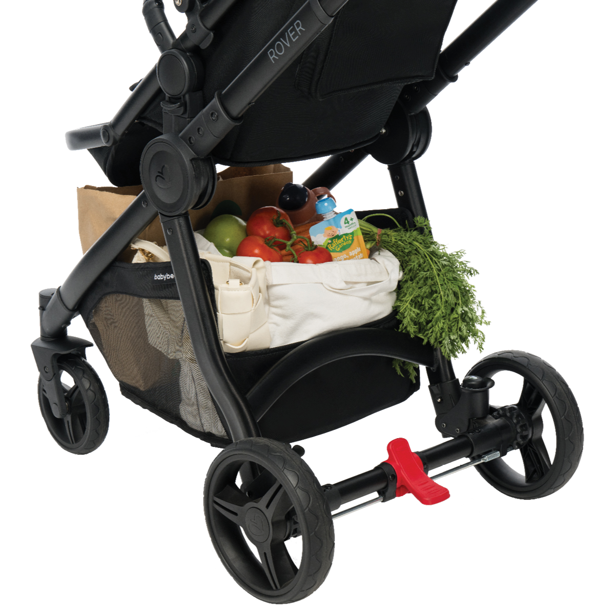 ROVER3 Pram – Babybee
