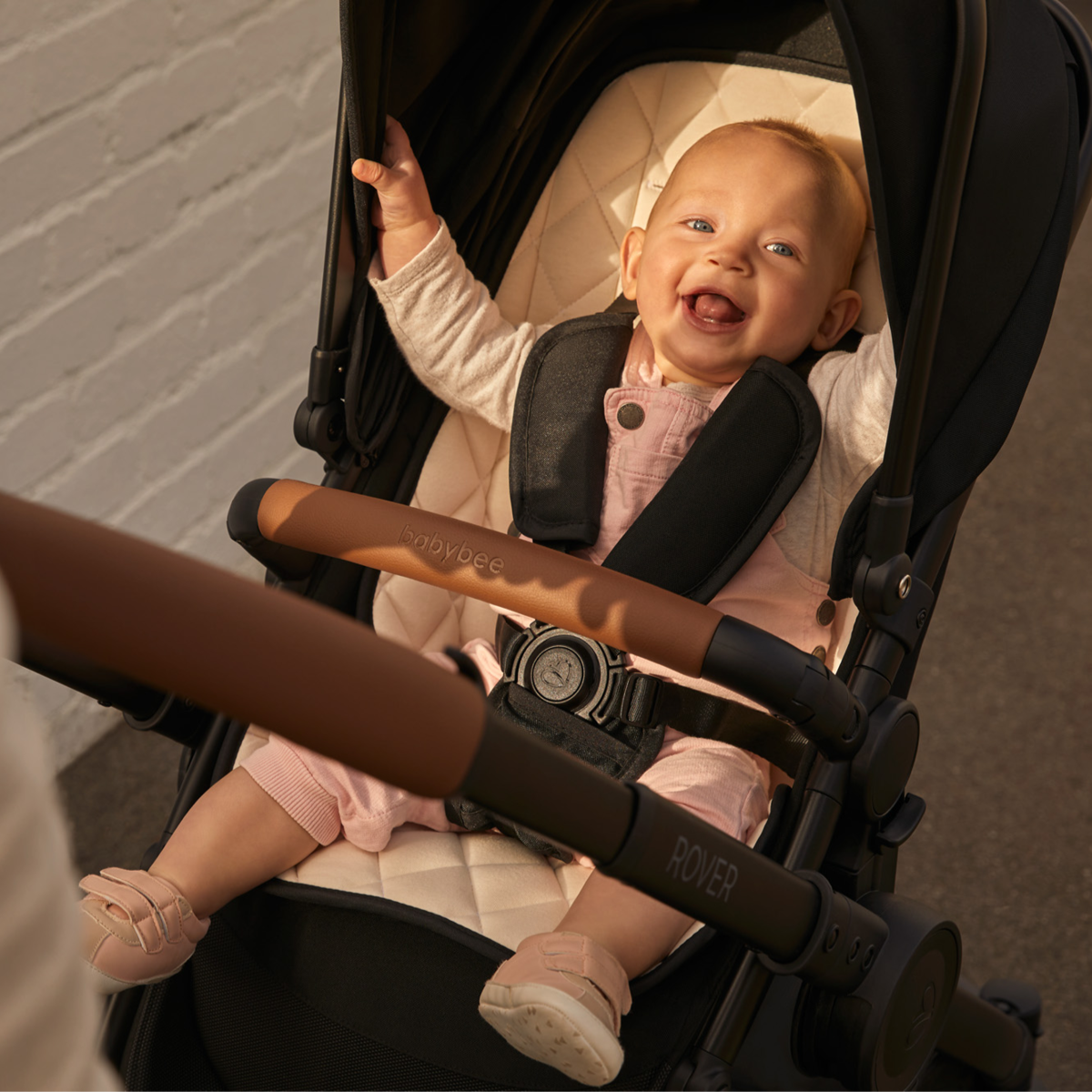 Baby Rover ROVER3 Pram – Babybee