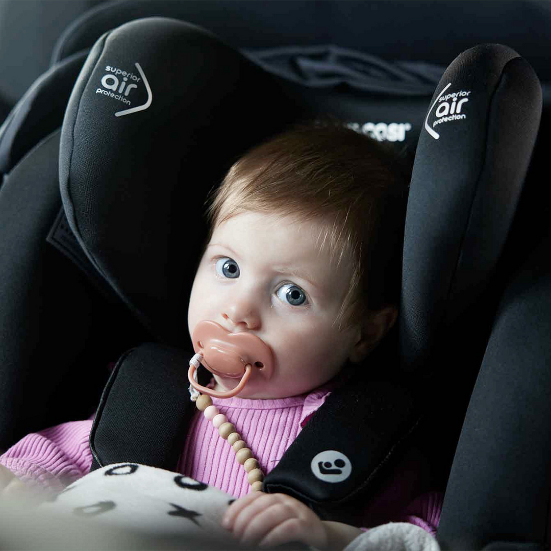 Maxi Cosi Mico 12 LX Capsule | 0~12 months - Onyx – Babybee