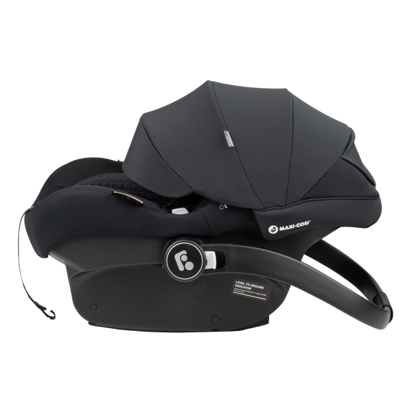 Maxi Cosi Mico 12 LX Pro Non-Isofix Capsule Side