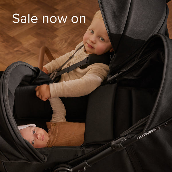 Baby Rover ROVER3 Pram – Babybee