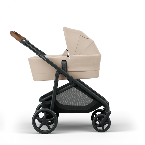 JUNO Bassinet | Sandstone