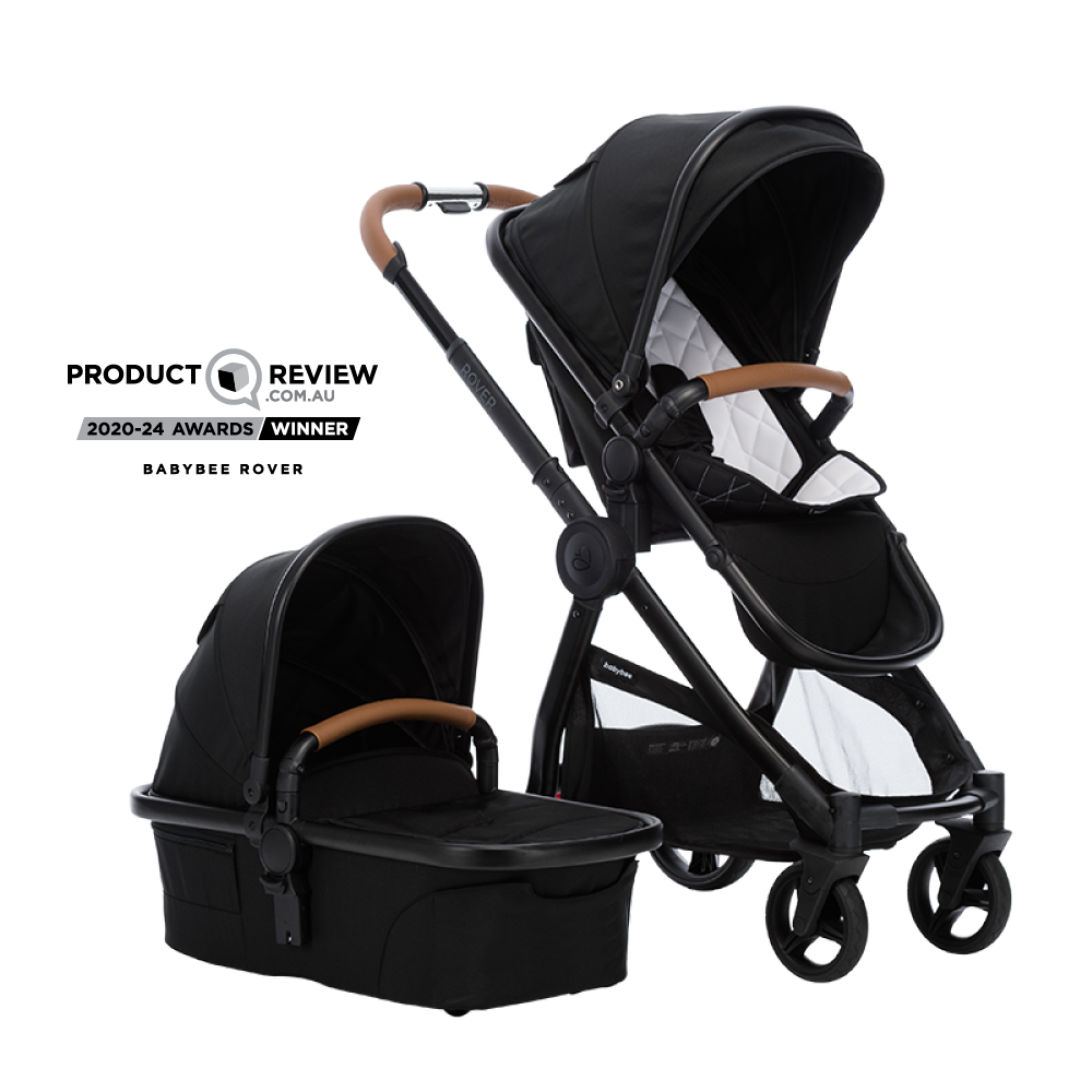 Baby Rover ROVER3 Pram – Babybee