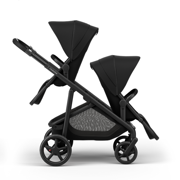 Babybee Juno Single to Double Pram - Main Image
