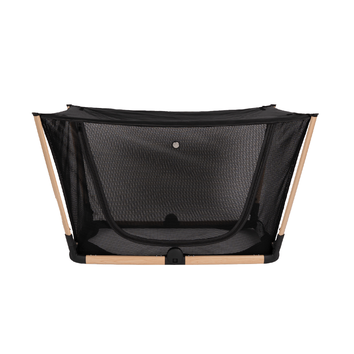 Babybee ARLO - Portacot - Black