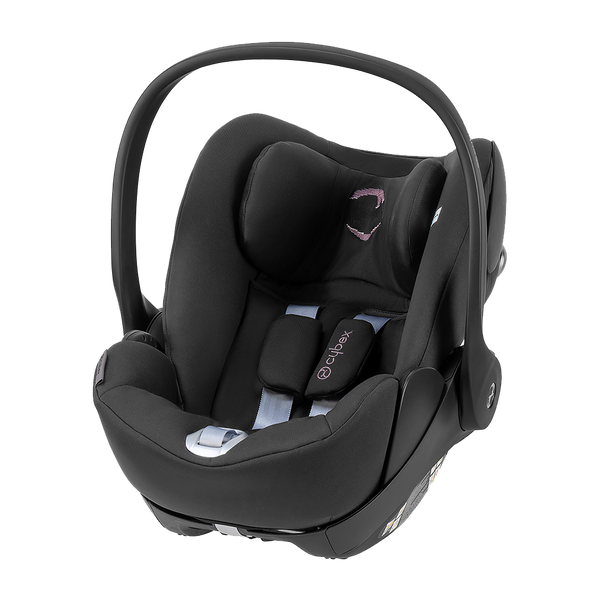 Cybex Cloud Q Capsule Stardust Black – Babybee - Main Image