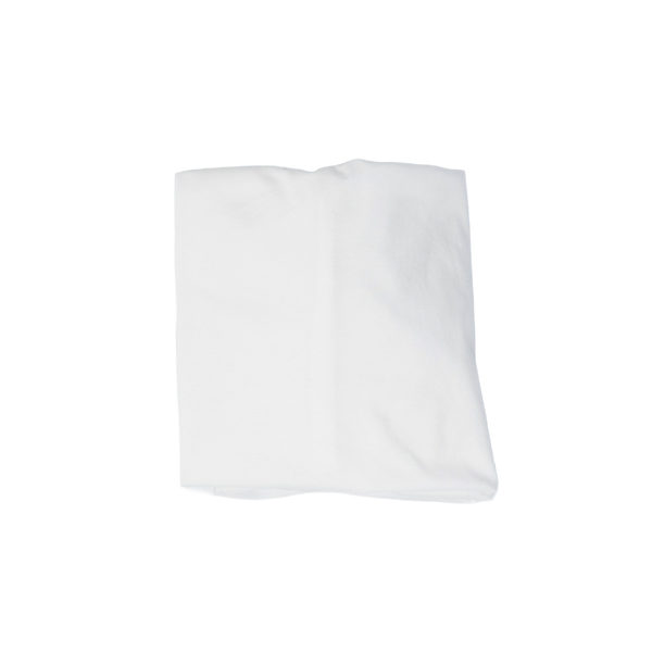 Pod2 Fitted Sheet | White