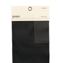 Pram Fabric Swatch - Black Noir