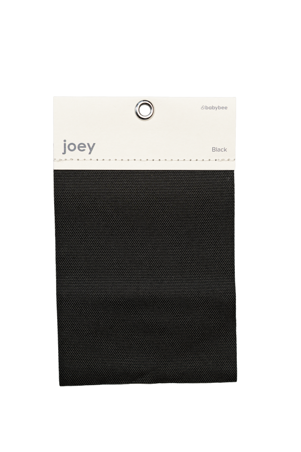 Carrier Fabric Swatch - Black