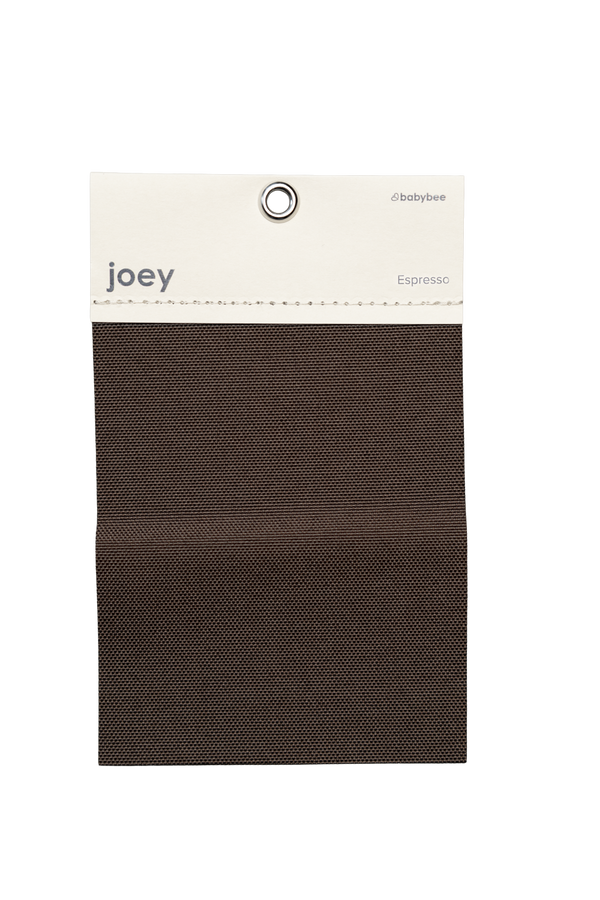 Carrier Fabric Swatch - Espresso