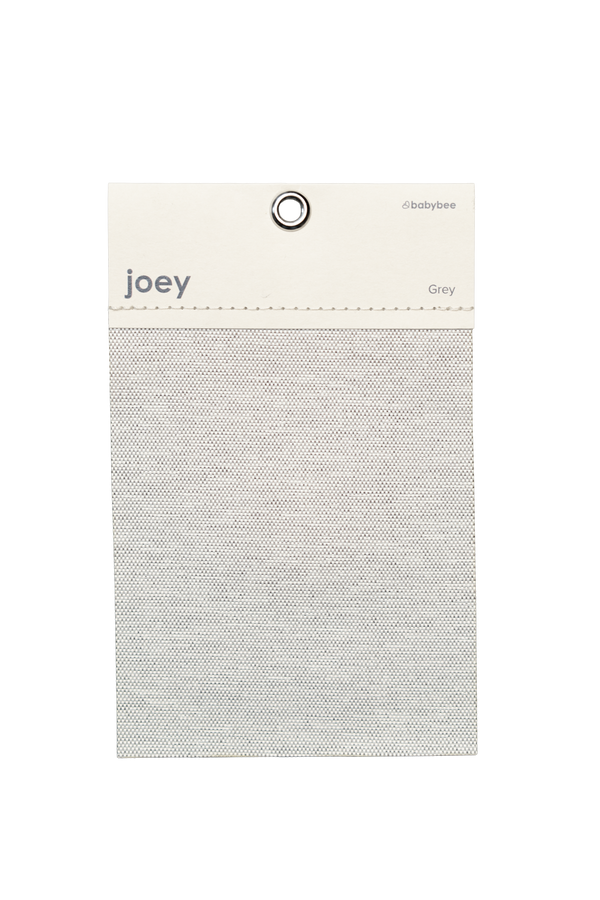 Carrier Fabric Swatch - Grey