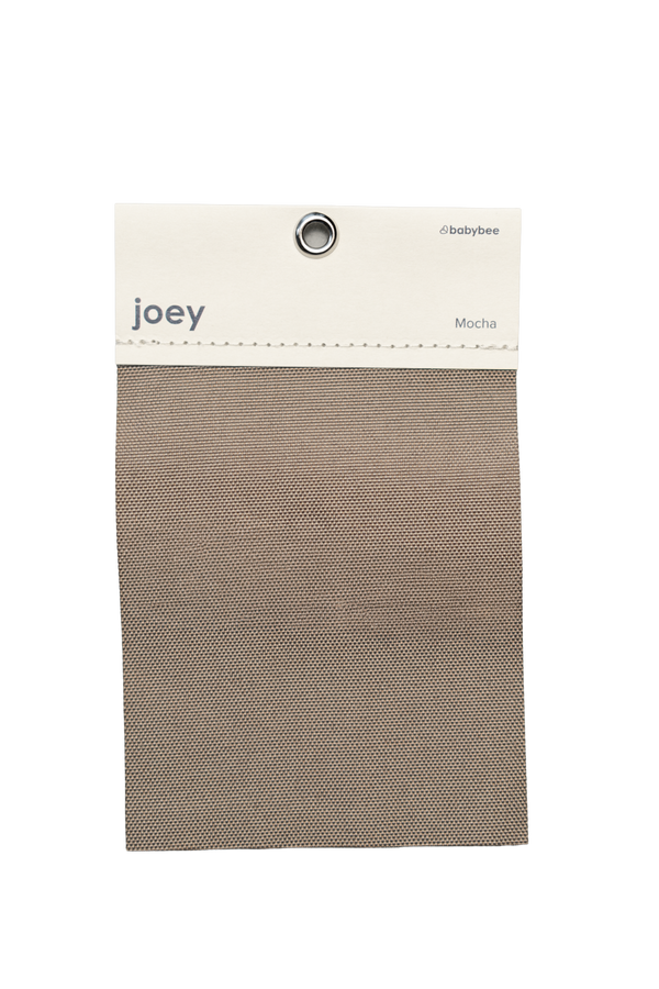 Carrier Fabric Swatch - Mocha