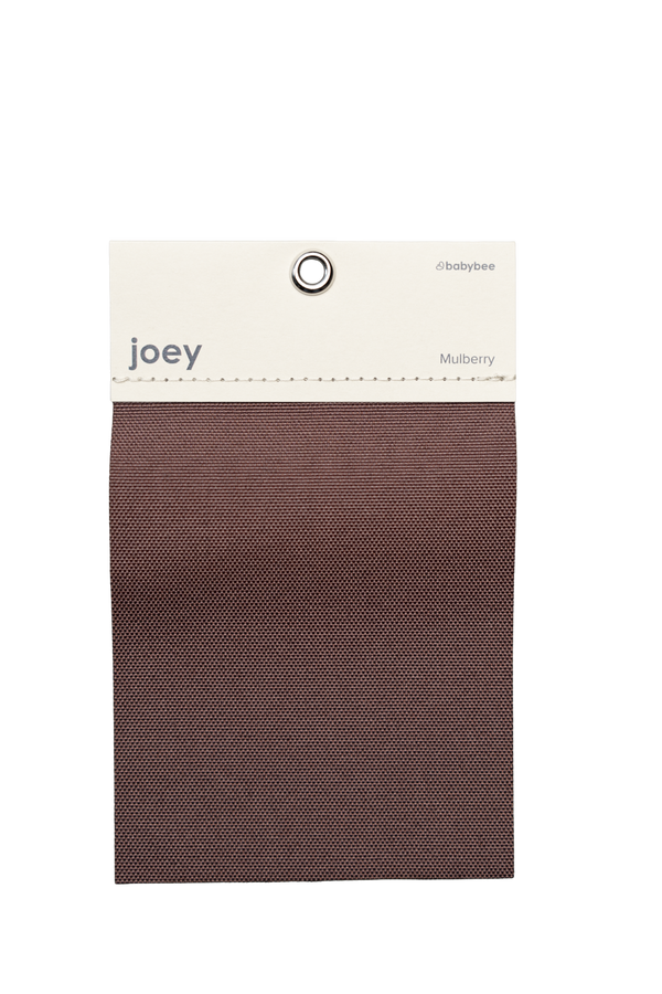 Carrier Fabric Swatch - Mulberry