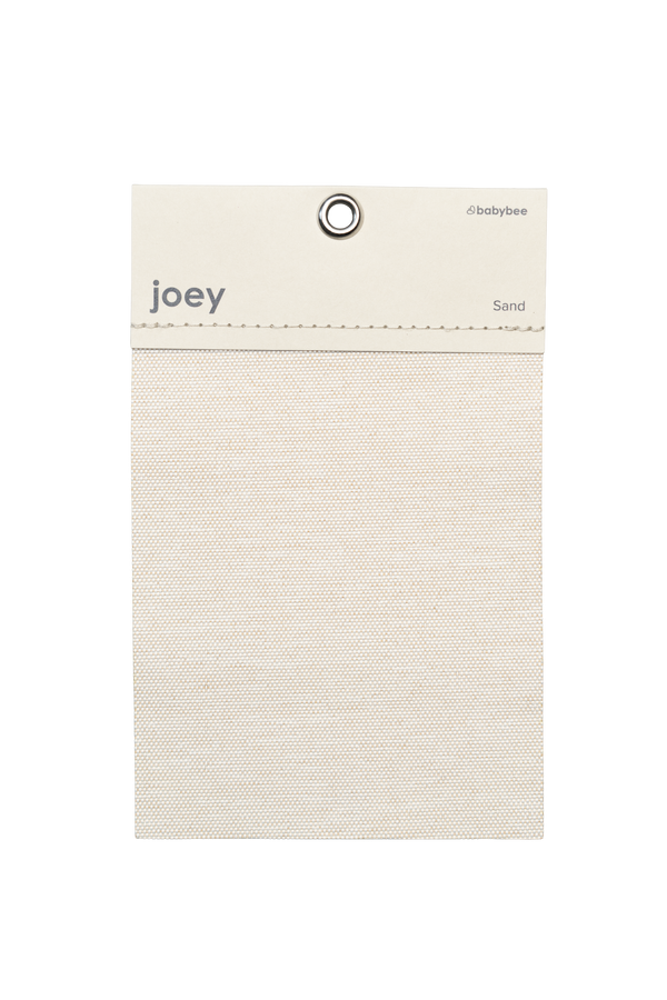 Carrier Fabric Swatch - Sand
