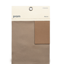 Pram Fabric Swatch - Mocha