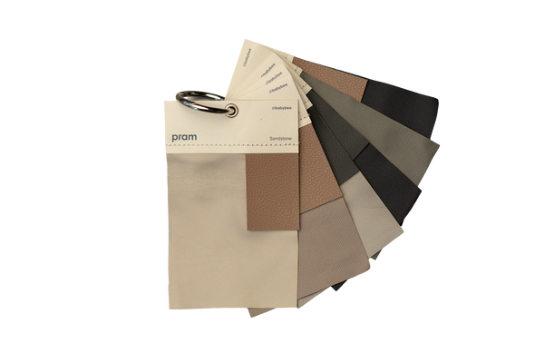 Pram Fabric Swatch