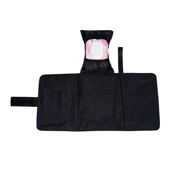 Babybee Nappy Change Wallet - wipes