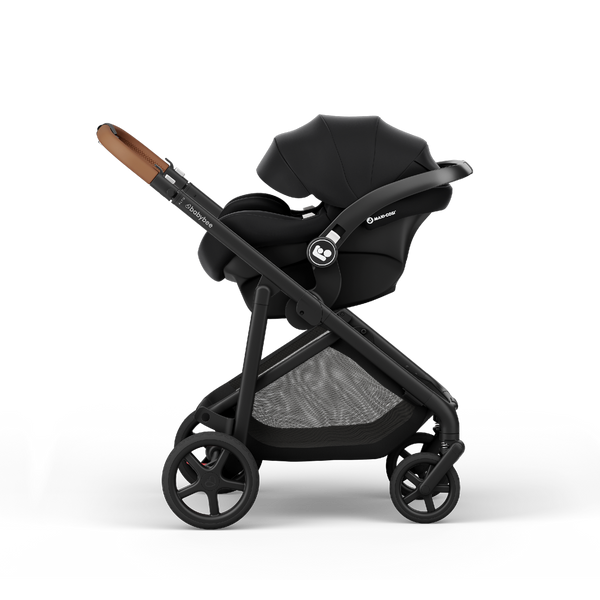 Alto Capsule Adaptors - On Pram with Capsule