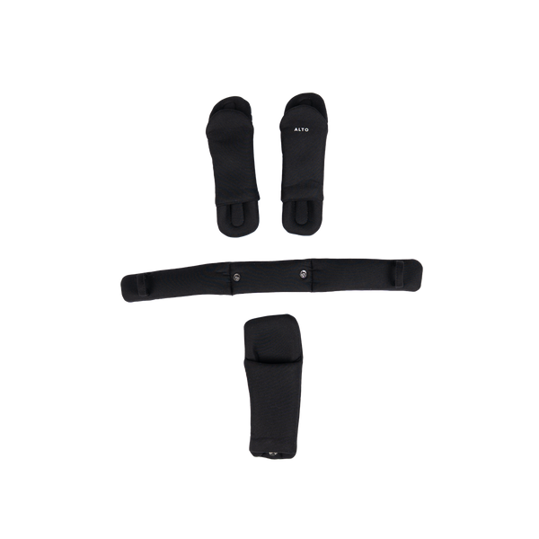 Alto Harness Covers | Black