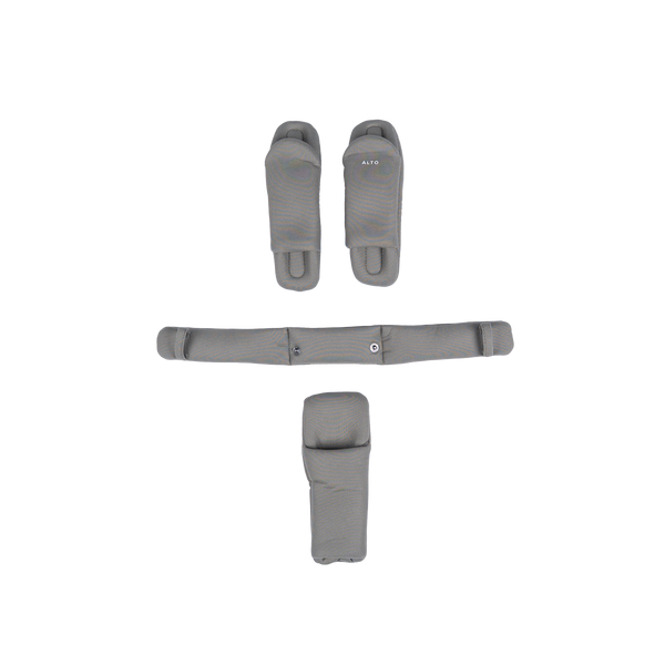 Alto Harness Covers | Olive