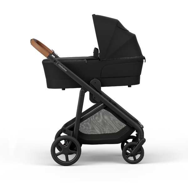 Alto Height Extenders - On Pram with Bassinet