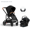 Alto | Black Tan
