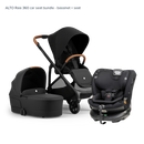 Alto | Black Tan