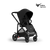Alto Premium Single Pram - Black Noir - Seat Awards