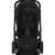 Alto Premium Single Pram - Black Noir - Seat Front