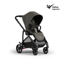 Alto Premium Single Pram - Olive - Seat Awards