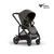 Alto Premium Single Pram - Olive - Seat Awards