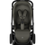 Alto Premium Single Pram - Olive - Seat Front