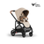 Alto Premium Single Pram - Sandstone - Seat Awards