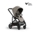 Alto Premium Single Pram - Taupe - Seat Awards