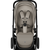 Alto Premium Single Pram - Taupe - Seat Front