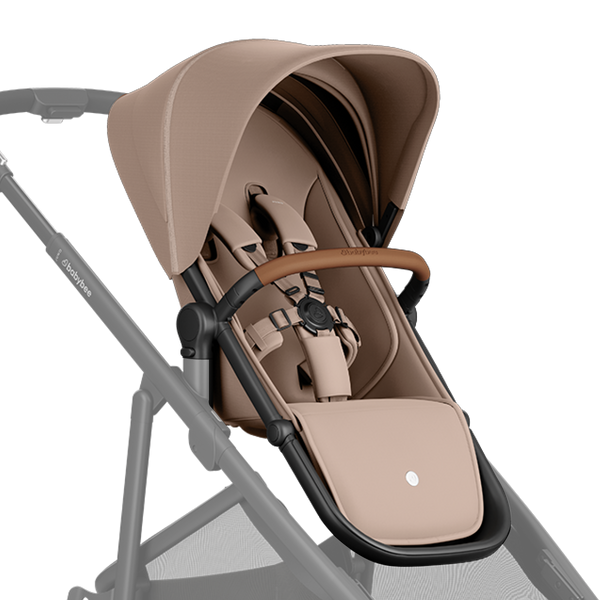 JUNO Stroller Seat | Mocha