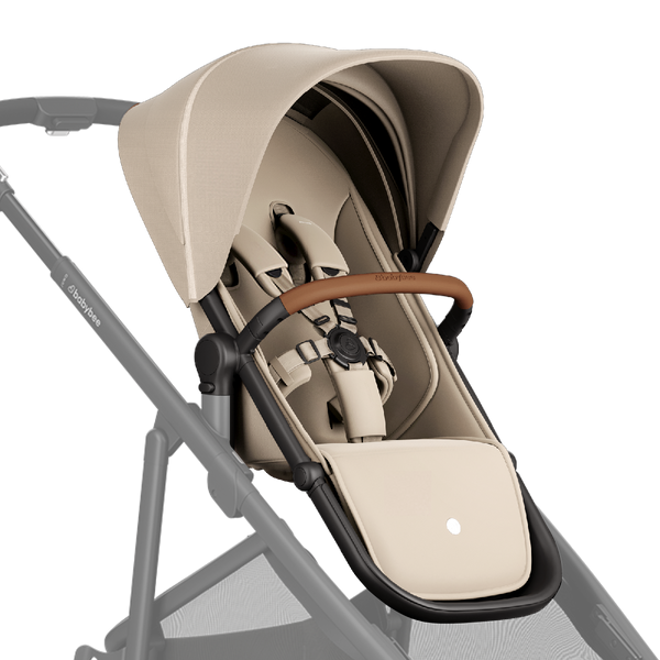 JUNO Stroller Seat | Sandstone