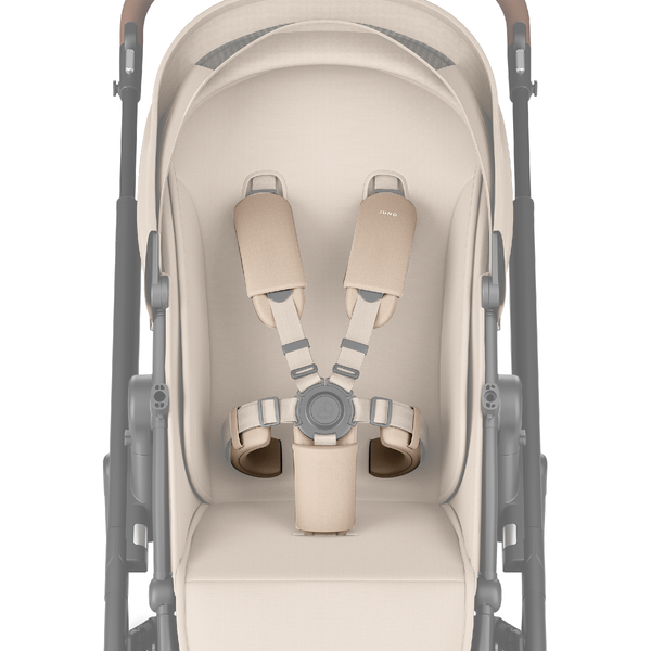 JUNO Harness Covers | Sandstone