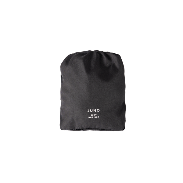 Juno Stroller Seat Bug Net - Folded