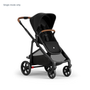 Juno | Black Tan